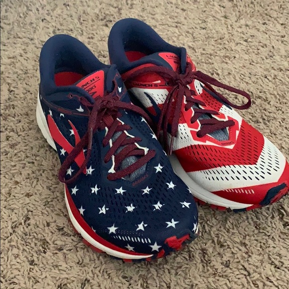 American flag shoes brooks Clearance